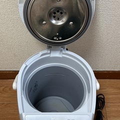 0円 象印加湿器の画像