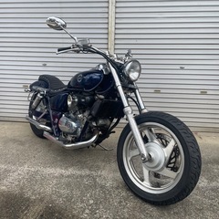 HONDA マグナ250 車体 カスタム❗️全国配送可能❗️ビラーゴ ドラスタの画像