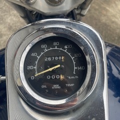 HONDA マグナ250 車体 カスタム❗️全国配送可能❗️ビラーゴ ドラスタの画像