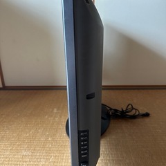 Panasonic TH-L32X1 -K液晶テレビ 32インチ リモコン付の画像