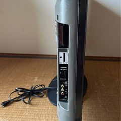 Panasonic TH-L32X1 -K液晶テレビ 32インチ リモコン付の画像