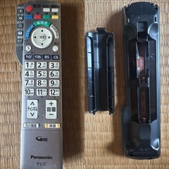 Panasonic TH-L32X1 -K液晶テレビ 32インチ リモコン付の画像