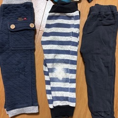 90〜100サイズ　10点
の画像