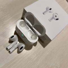最新【美品】AirPods4の画像
