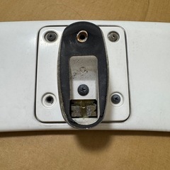 NA ロードスター 純正スポイラーの画像