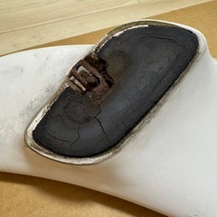 NA ロードスター 純正スポイラーの画像