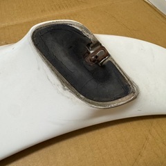 NA ロードスター 純正スポイラーの画像