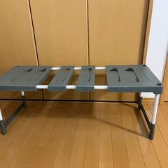 押入れ棚の画像