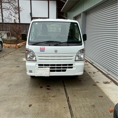 【軽トラ】キャリー4WD  個人出品の画像