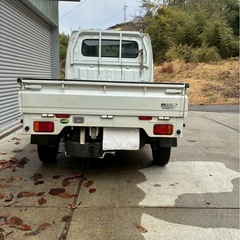 【軽トラ】キャリー4WD  個人出品の画像