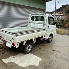 【軽トラ】キャリー4WD  個人出品の画像