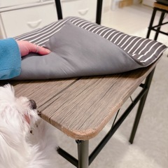 訳あり価格。テーブル＆イスの画像