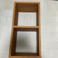 オープンラックの画像