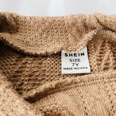 長袖トップスの画像