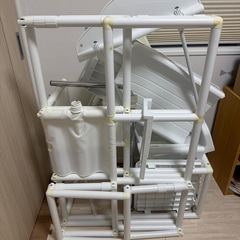 キッズパークジャングルジム ブランコ ノナカワールド の画像