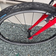 お値下げ可　ジャイアント　 クロスバイク　GIANT Gravier Discの画像