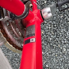 お値下げ可　ジャイアント　 クロスバイク　GIANT Gravier Discの画像