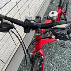 お値下げ可　ジャイアント　 クロスバイク　GIANT Gravier Discの画像