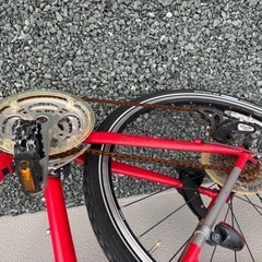 お値下げ可　ジャイアント　 クロスバイク　GIANT Gravier Discの画像