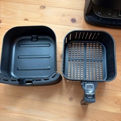 エアフライヤーの画像