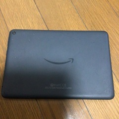 Amazonタブレット  HD8plus  Googleプレイ導入済みの画像