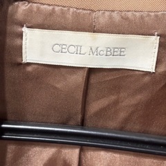 CECI McBEEの画像