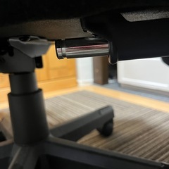 リクライニングチェアの画像