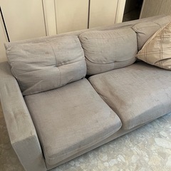 3人掛けソファーの画像