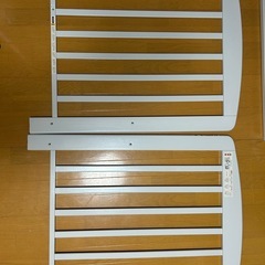 ベビーベッドの画像