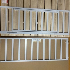 ベビーベッドの画像