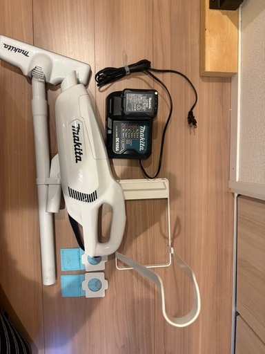 Makita CL107FD スティッククリーナー 本体