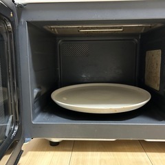 【2020年製】電響 オーブンレンジ【中古】の画像