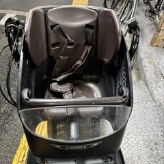 中古20インチYAMAHA電動アシスト自転車　8.9Ah 大阪の画像