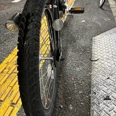 中古20インチYAMAHA電動アシスト自転車　8.9Ah 大阪の画像