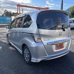 自社ローンあり！ガソリン100リットルプレゼント✨両側パワスラ✨ナビ＆TV✨ETC✨ホンダ☆フリードハイブリッド☆ジャストセレクション☆1500cc☆6人乗り☆の画像