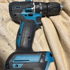 マキタ　電動振動ドライバドリルの画像