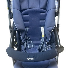 ベビーカー　アップリカ　AB型　ラクーナの画像