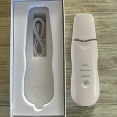 超音波ウォーターピーリング  の画像