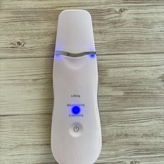 超音波ウォーターピーリング  の画像