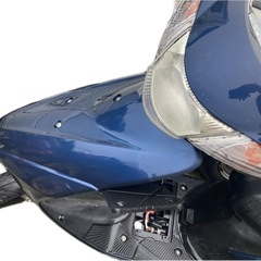 スズキ　アドレスV50の画像