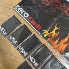 非売品 コカコーラゼロ EXILEバンダナ ハンカチまとめて!  の画像