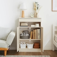 LOWYA キャビネットの画像