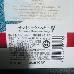 響ブロッサムハーモニー2023の画像