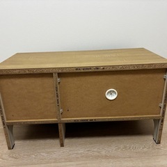 ニトリ ローボード 美品の画像