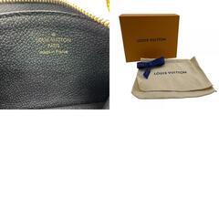 ルイヴィトン LOUIS VUITTON コインケース アンプラント ポルトカルトロミー M81883 ブラックの画像