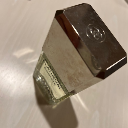 シャネル CHANELエゴイスト香水