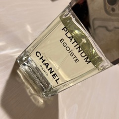 シャネル CHANELエゴイスト香水の画像