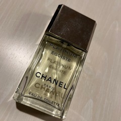 シャネル CHANELエゴイスト香水の画像