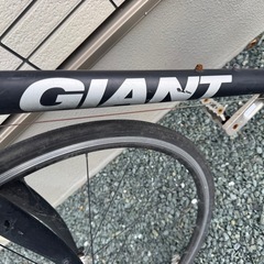 お値下げ可　GIANT クロスバイク　ESCAPE R3の画像