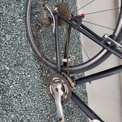 お値下げ可　GIANT クロスバイク　ESCAPE R3の画像